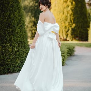 ss 23/24 bridal - the swan - Image 2